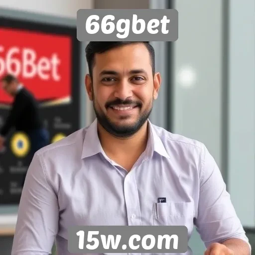 Atendimento ao cliente do 66gbet avaliado por usuários