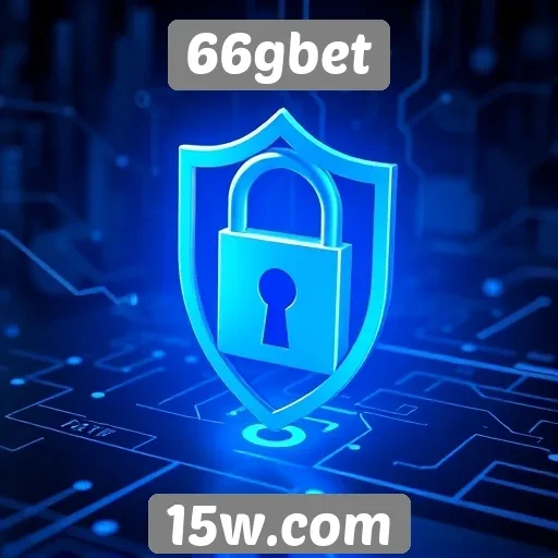 Recursos de segurança no site 66gbet